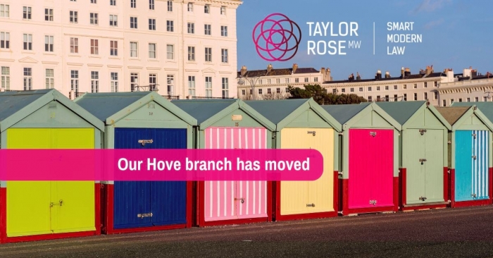 Our Hove branch has moved